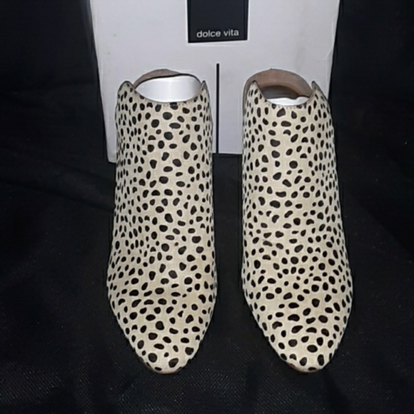 DOLCE VITA Mule/Shoes - Picture 3 of 9